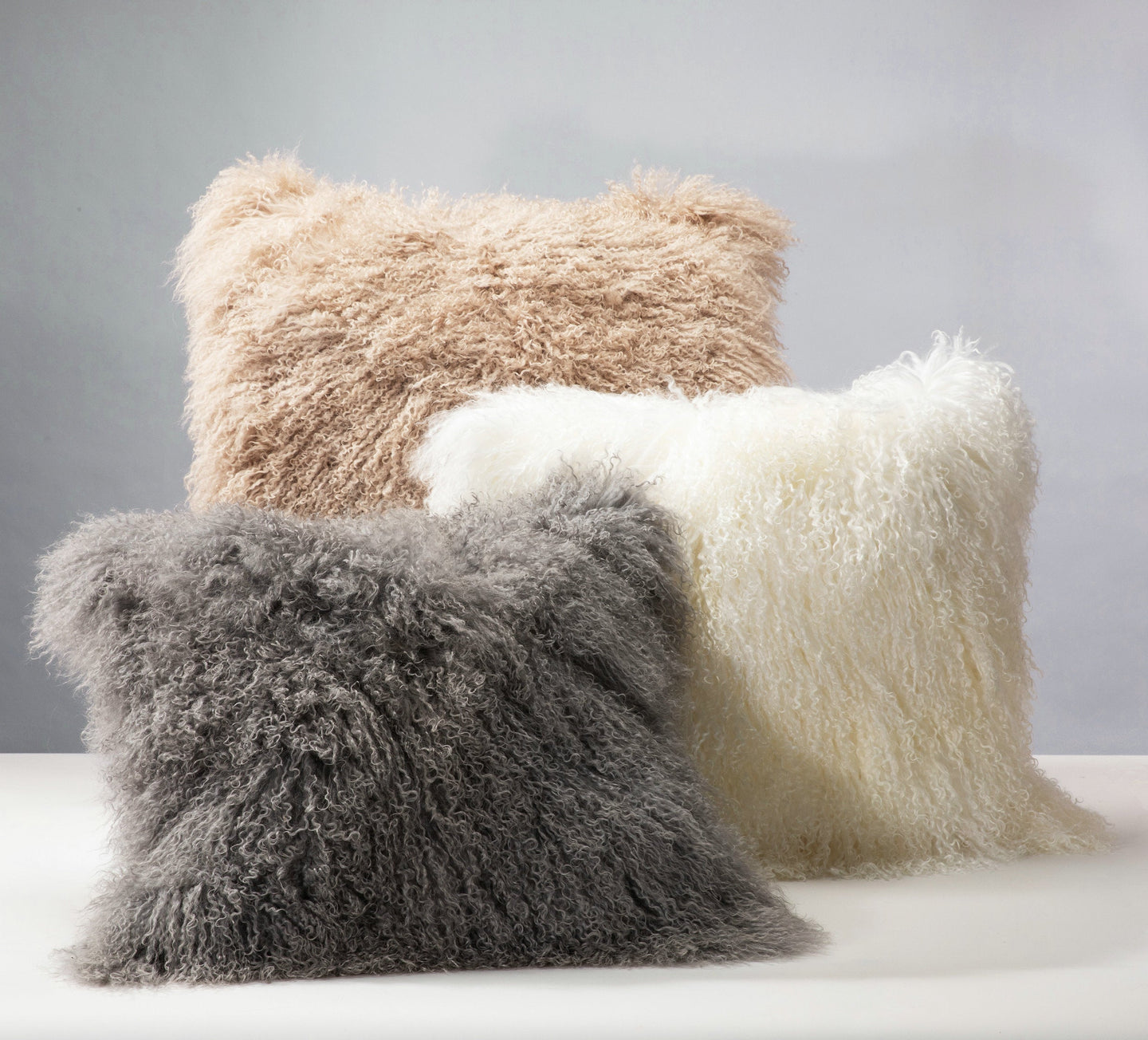 Home Décor: Mongolian Wool Pillow & Beyond