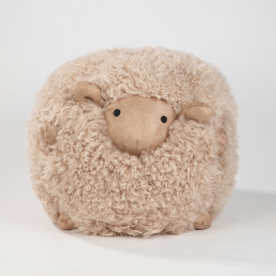 Studio 16, Toronto - Mongolian Wool Sheep Ball 13.75