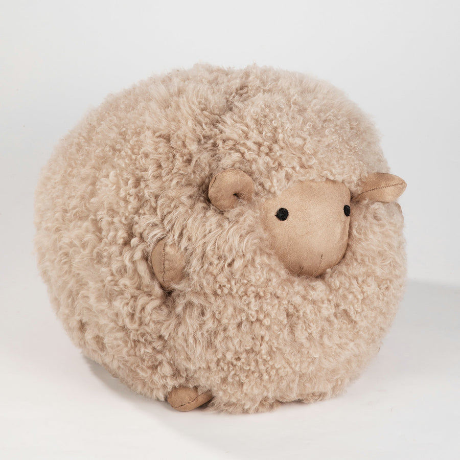 Studio 16, Toronto - Mongolian Wool Sheep Ball 13.75