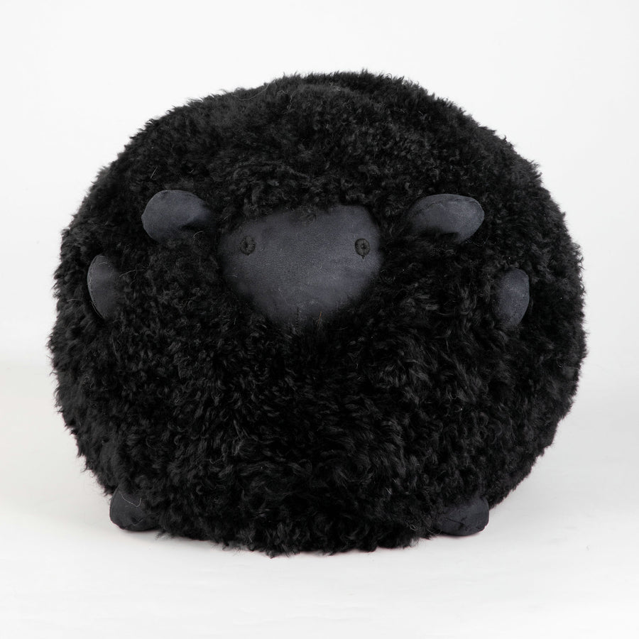 Studio 16, Toronto - Mongolian Wool Sheep Ball 13.75