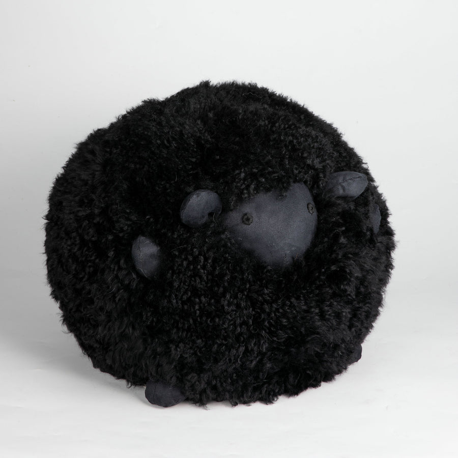 Studio 16, Toronto - Mongolian Wool Sheep Ball 13.75