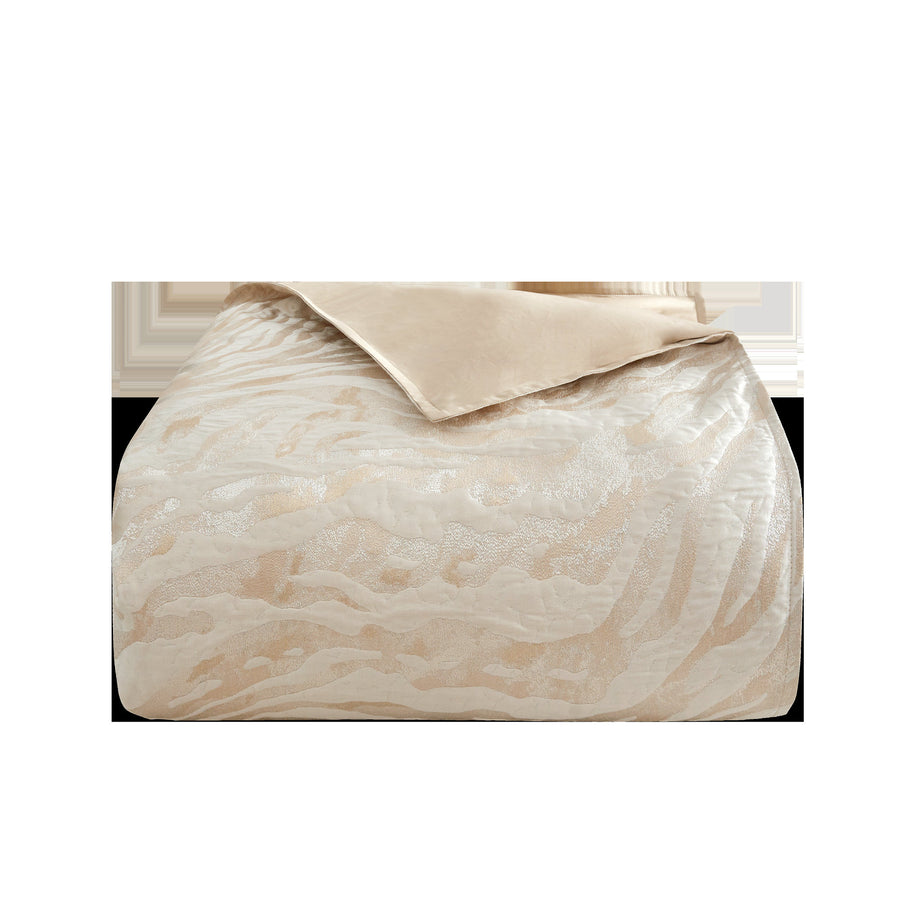 Studio 16, Toronto - Imani Lurex Jacquard 3-Piece Duvet Cover Set with Flange